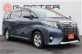 2015 Toyota Alphard