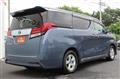 2015 Toyota Alphard