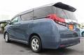 2015 Toyota Alphard