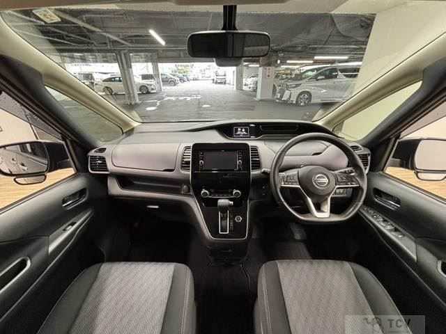2020 Nissan Serena