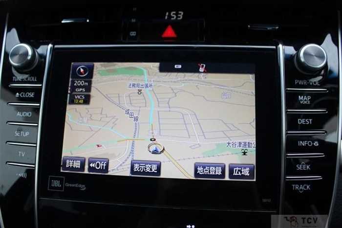 2014 Toyota Harrier Hybrid