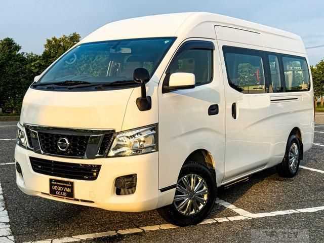 2014 Nissan NV350 Caravan