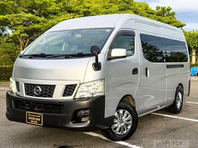2014 Nissan NV350 Caravan