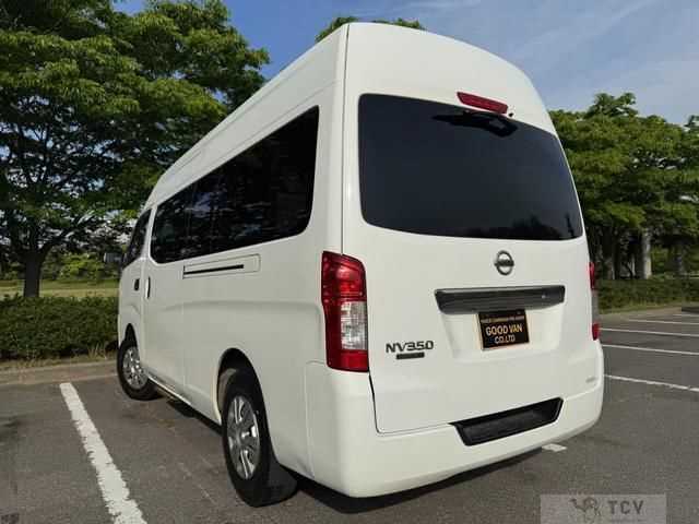 2014 Nissan NV350 Caravan