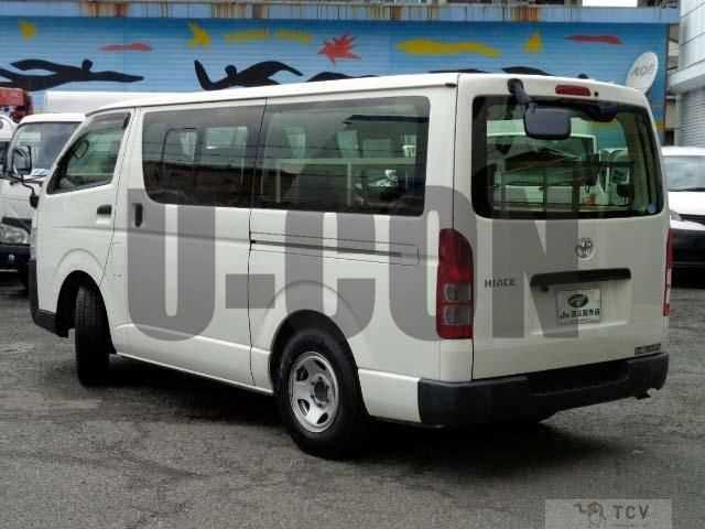 2020 Toyota Hiace