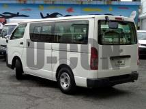 2020 Toyota Hiace