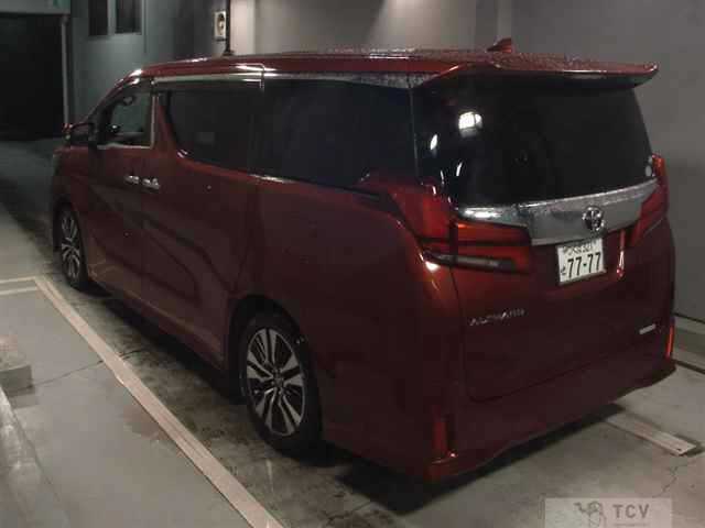 2019 Toyota Alphard