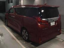 2019 Toyota Alphard