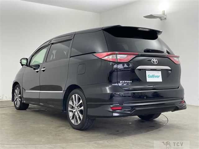 2017 Toyota Estima