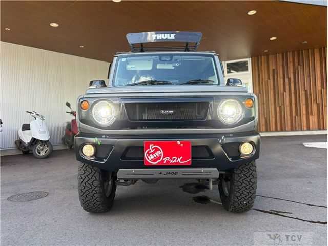 2018 Suzuki Jimny