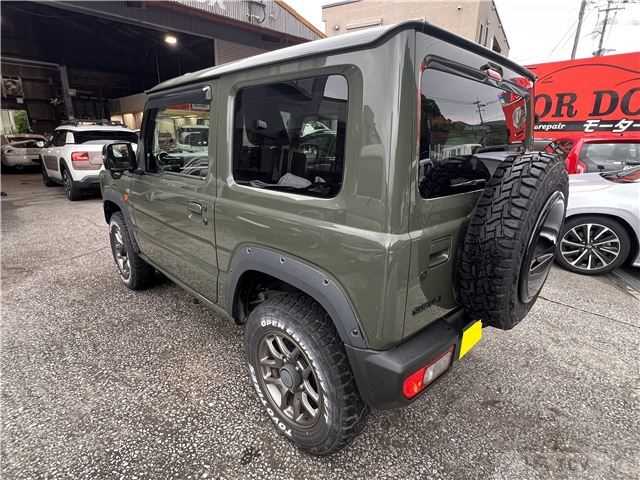 2020 Suzuki Jimny