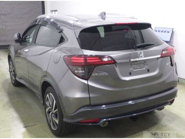 2019 Honda VEZEL