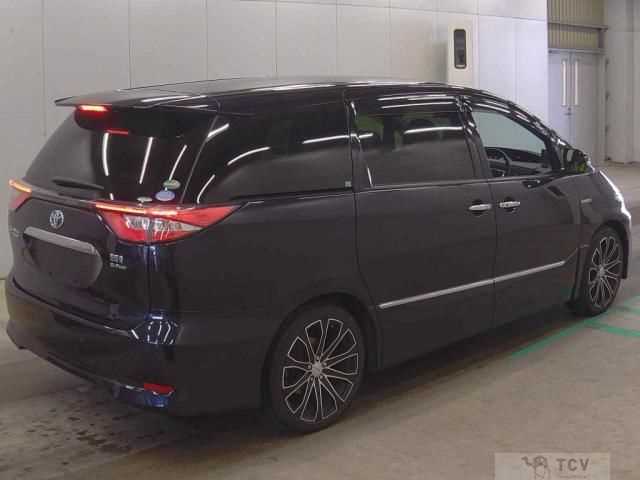 2016 Toyota Estima Hybrid