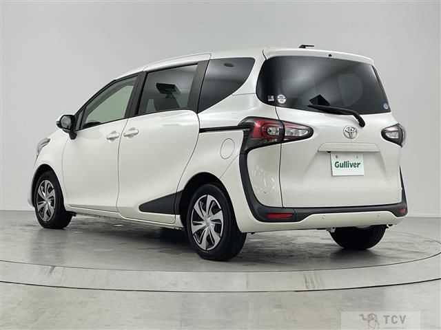 2020 Toyota Sienta