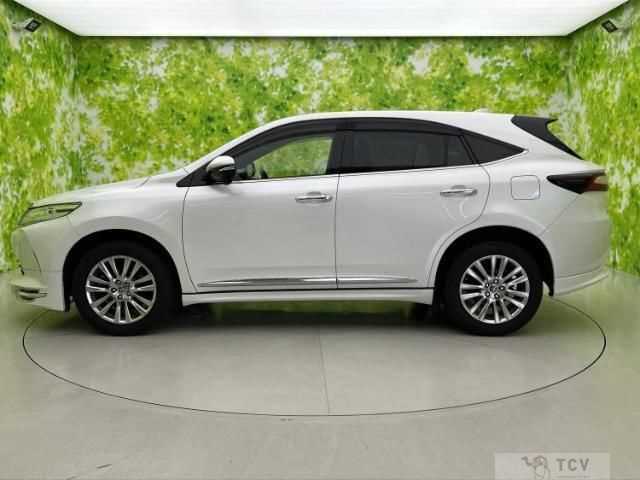 2018 Toyota Harrier