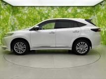 2018 Toyota Harrier