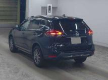 2020 Nissan X-Trail