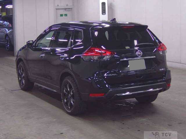 2020 Nissan X-Trail