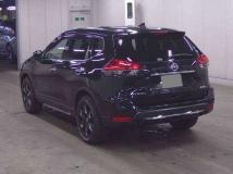 2020 Nissan X-Trail