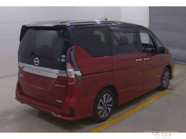2019 Nissan Serena