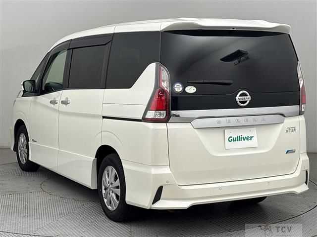 2017 Nissan Serena