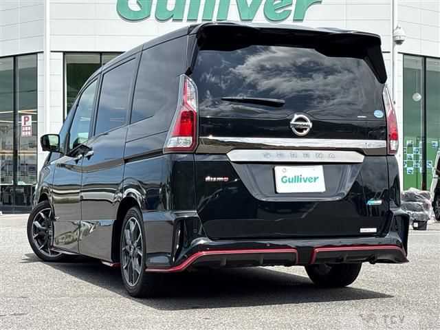 2018 Nissan Serena
