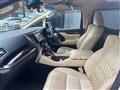 2016 Toyota Alphard Hybrid