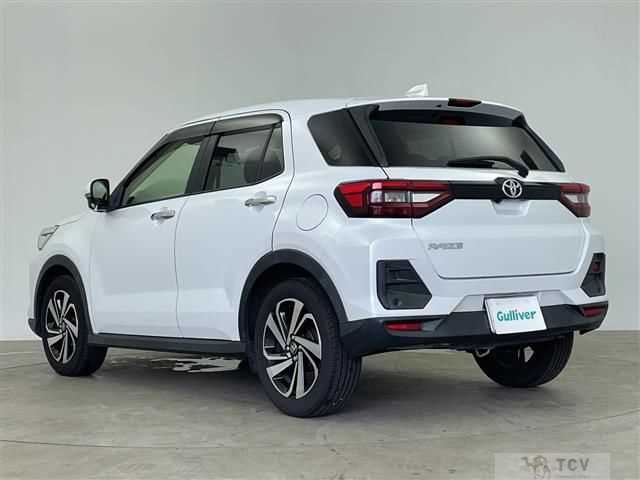 2020 Toyota Raize