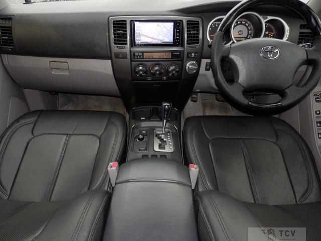 2008 Toyota Hilux Surf
