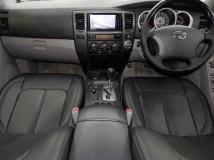 2008 Toyota Hilux Surf