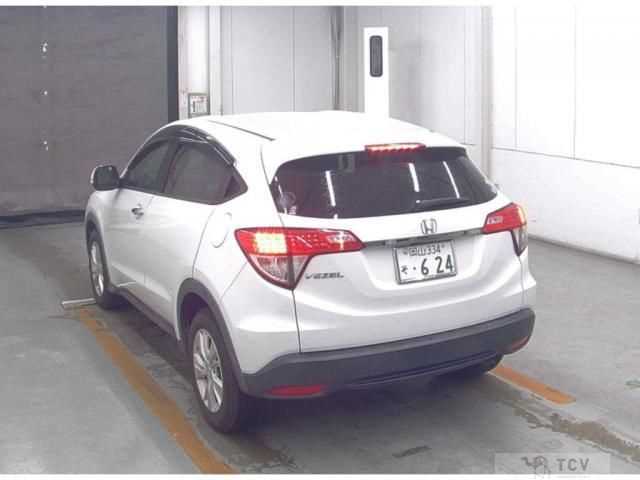 2019 Honda VEZEL