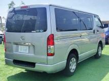 2015 Toyota Regiusace Van
