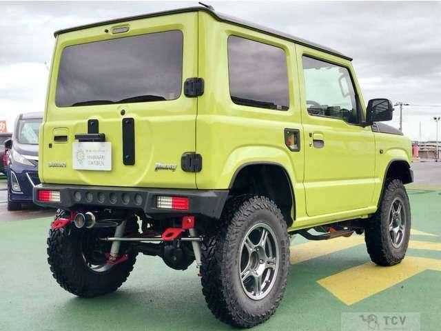2018 Suzuki Jimny