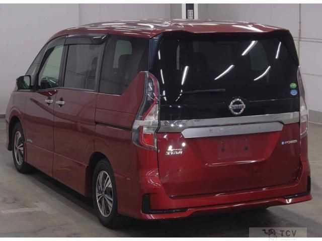 2019 Nissan Serena