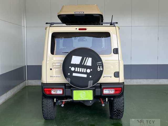 2020 Suzuki Jimny