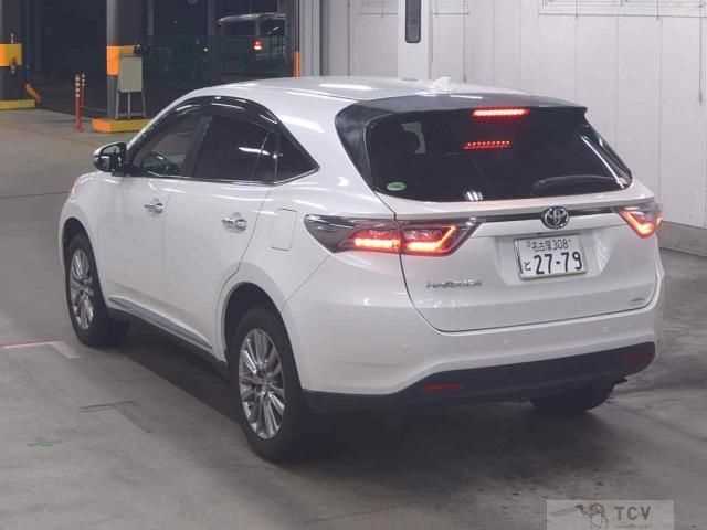 2014 Toyota Harrier