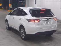 2014 Toyota Harrier