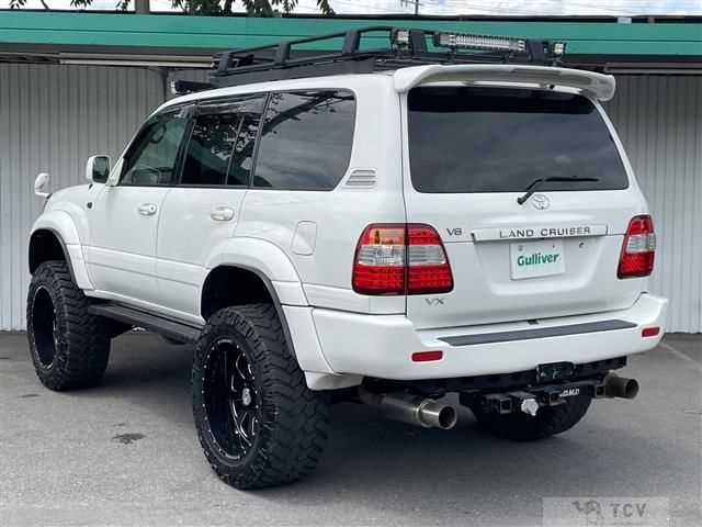 2006 Toyota Land Cruiser