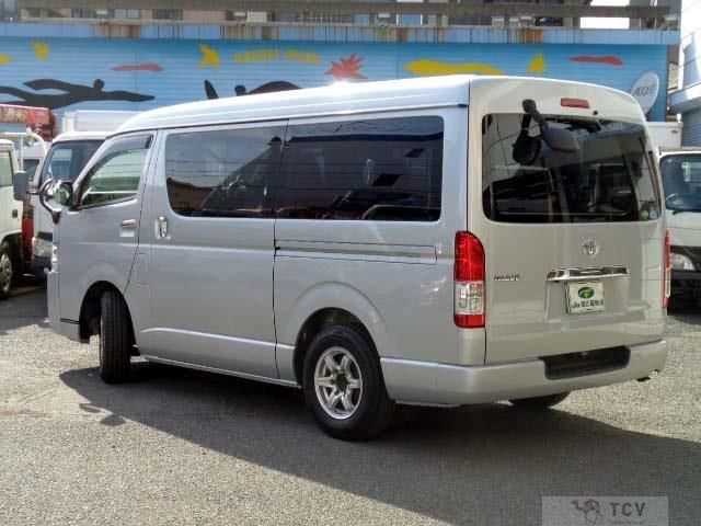 2019 Toyota Hiace