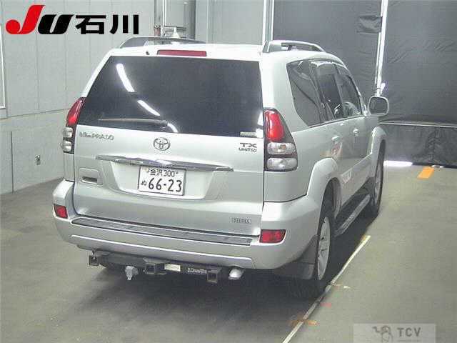 2006 Toyota Land Cruiser Prado