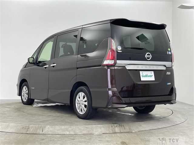 2017 Nissan Serena