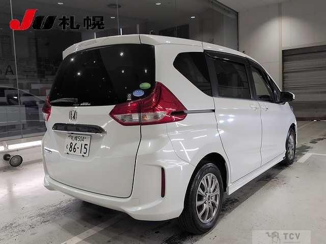 2018 Honda Freed