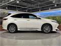 2017 Toyota Harrier