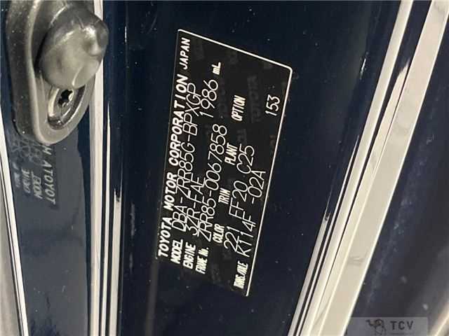 2016 Toyota Voxy