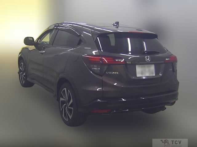 2020 Honda VEZEL