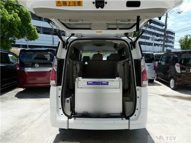 2018 Nissan Serena