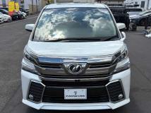 2016 Toyota Vellfire