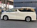 2015 Toyota Vellfire