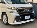 2015 Toyota Vellfire
