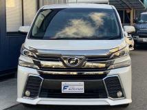 2015 Toyota Vellfire